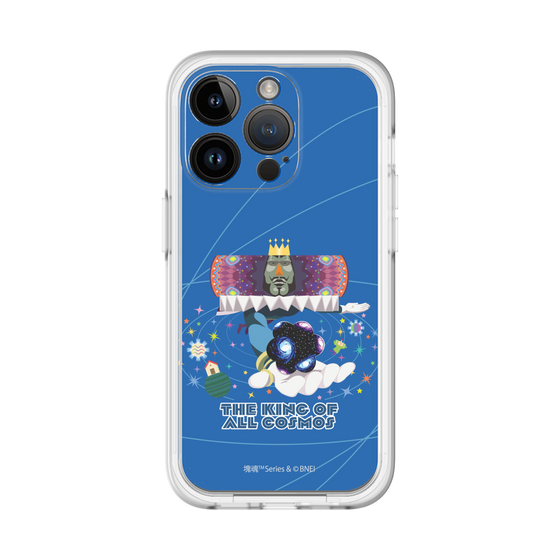 Slim Protection Premium Case［ Katamari Damacy - The King of All Cosmos ］