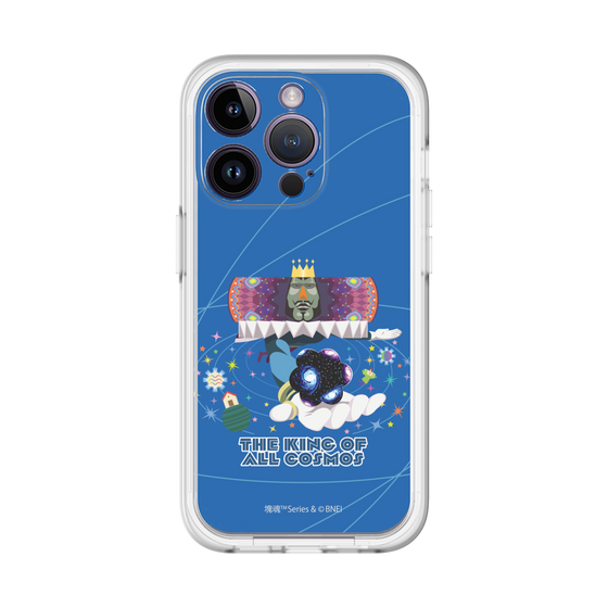 Slim Protection Premium Case［ Katamari Damacy - The King of All Cosmos ］