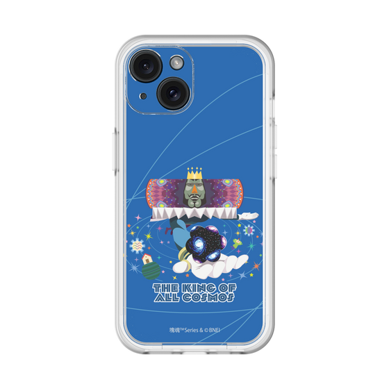 Slim Protection Premium Case［ Katamari Damacy - The King of All Cosmos ］