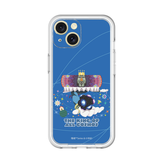 Slim Protection Premium Case［ Katamari Damacy - The King of All Cosmos ］