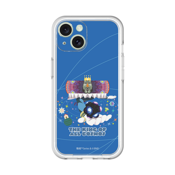 Slim Protection Premium Case［ Katamari Damacy - The King of All Cosmos ］