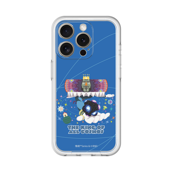 Slim Protection Premium Case［ Katamari Damacy - The King of All Cosmos ］