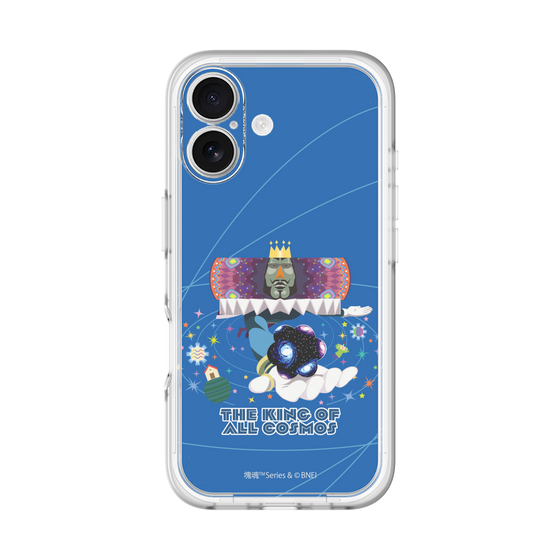 Slim Protection Premium Case［ Katamari Damacy - The King of All Cosmos ］