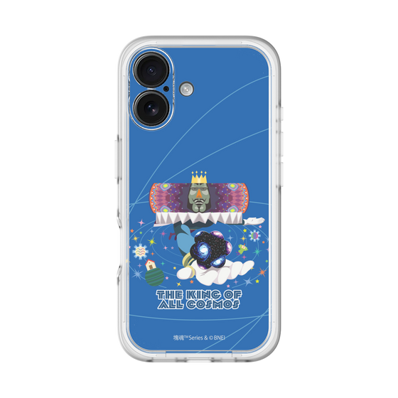 Slim Protection Premium Case［ Katamari Damacy - The King of All Cosmos ］