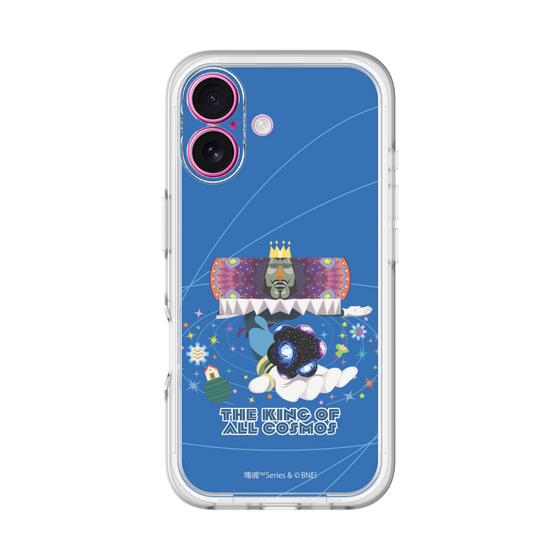 Slim Protection Premium Case［ Katamari Damacy - The King of All Cosmos ］