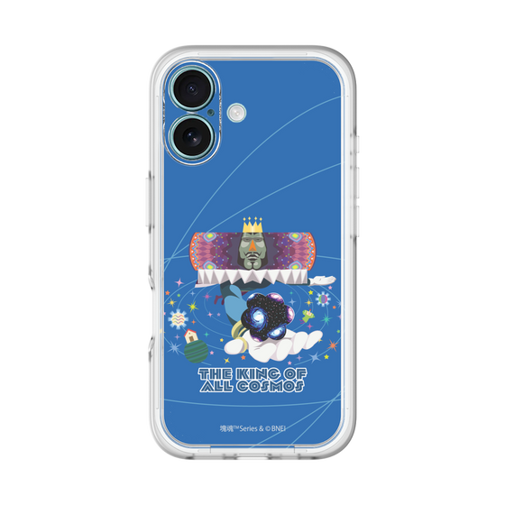 Slim Protection Premium Case［ Katamari Damacy - The King of All Cosmos ］