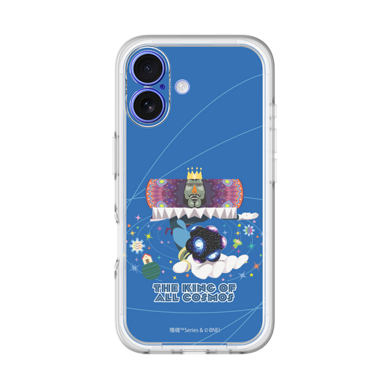Slim Protection Premium Case［ Katamari Damacy - The King of All Cosmos ］