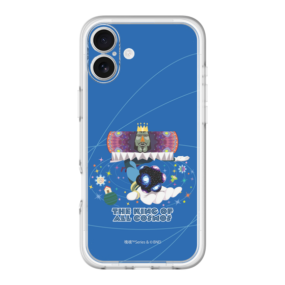Slim Protection Premium Case［ Katamari Damacy - The King of All Cosmos ］