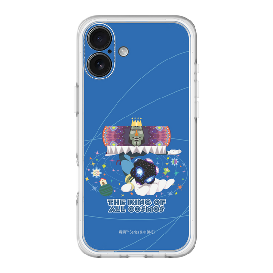 Slim Protection Premium Case［ Katamari Damacy - The King of All Cosmos ］