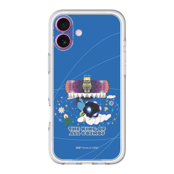 Slim Protection Premium Case［ Katamari Damacy - The King of All Cosmos ］
