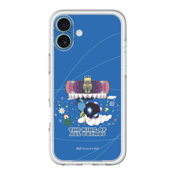 Slim Protection Premium Case［ Katamari Damacy - The King of All Cosmos ］