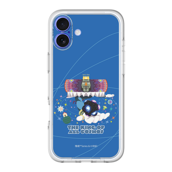 Slim Protection Premium Case［ Katamari Damacy - The King of All Cosmos ］