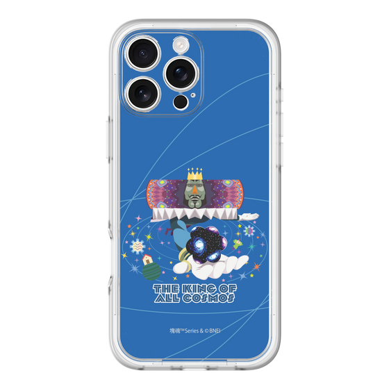 Slim Protection Premium Case［ Katamari Damacy - The King of All Cosmos ］