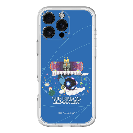 Slim Protection Premium Case［ Katamari Damacy - The King of All Cosmos ］