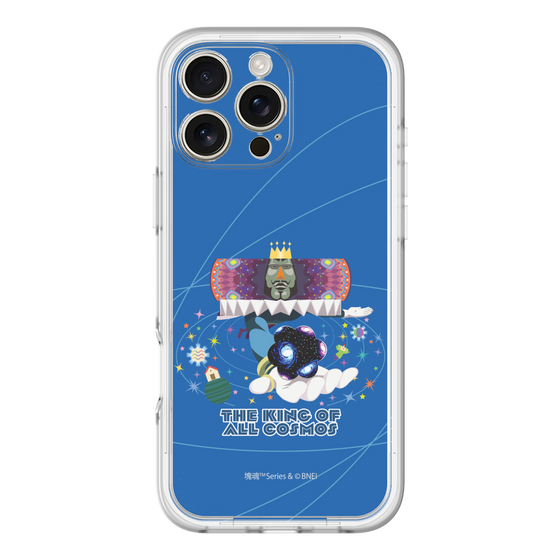 Slim Protection Premium Case［ Katamari Damacy - The King of All Cosmos ］