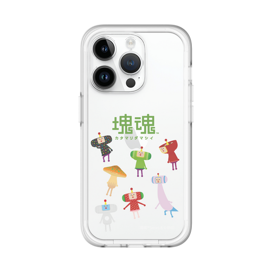 Slim Protection Premium Case［ Katamari Damacy - The Prince and the Cousins ］