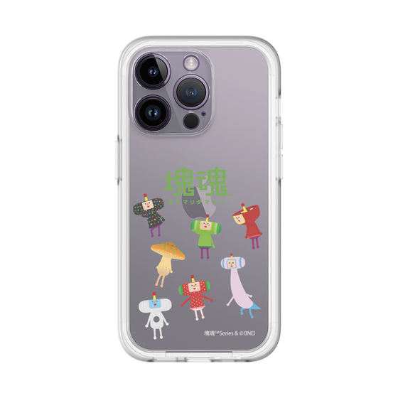 Slim Protection Premium Case［ Katamari Damacy - The Prince and the Cousins ］