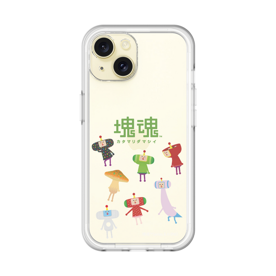 Slim Protection Premium Case［ Katamari Damacy - The Prince and the Cousins ］