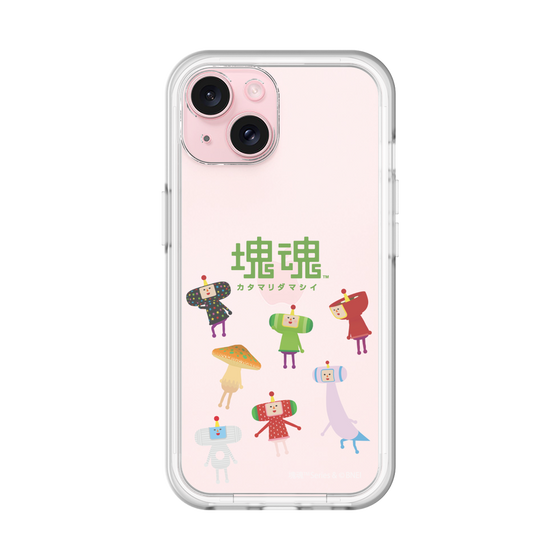 Slim Protection Premium Case［ Katamari Damacy - The Prince and the Cousins ］