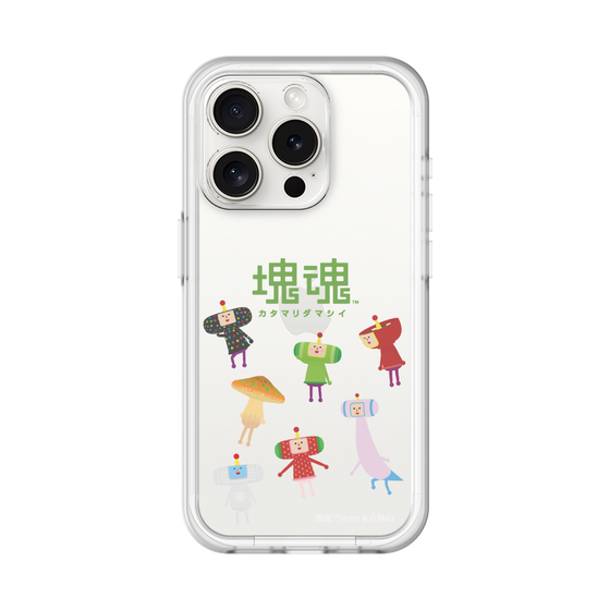 Slim Protection Premium Case［ Katamari Damacy - The Prince and the Cousins ］