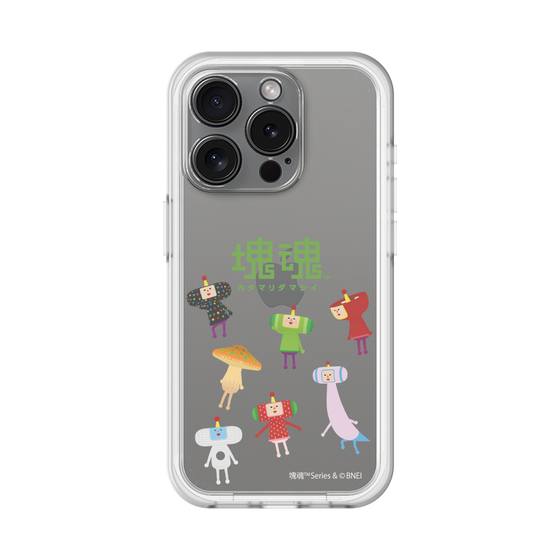 Slim Protection Premium Case［ Katamari Damacy - The Prince and the Cousins ］