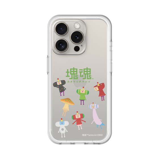 Slim Protection Premium Case［ Katamari Damacy - The Prince and the Cousins ］
