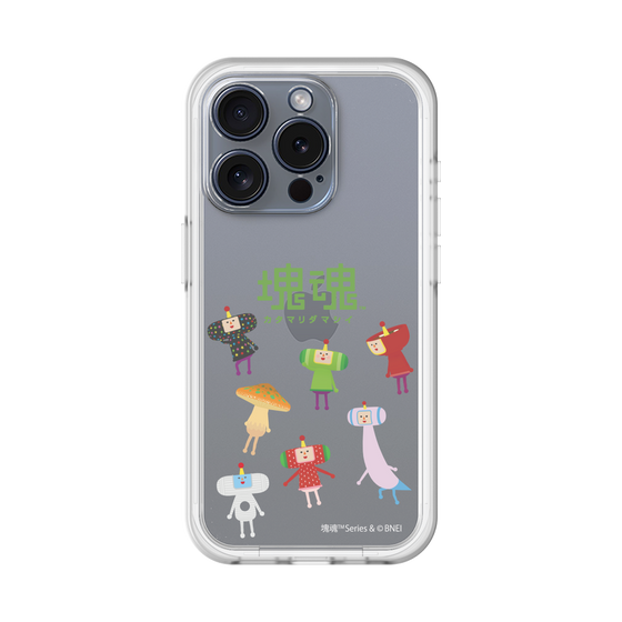 Slim Protection Premium Case［ Katamari Damacy - The Prince and the Cousins ］
