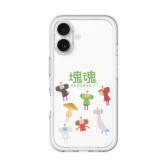 Slim Protection Premium Case［ Katamari Damacy - The Prince and the Cousins ］