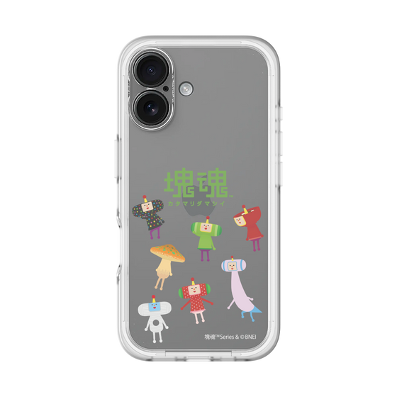 Slim Protection Premium Case［ Katamari Damacy - The Prince and the Cousins ］