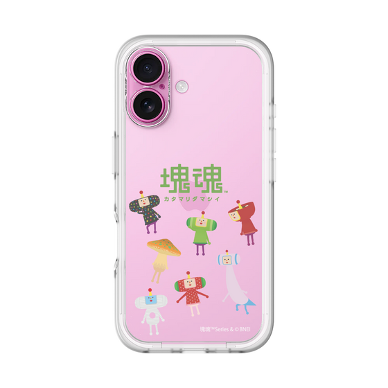 Slim Protection Premium Case［ Katamari Damacy - The Prince and the Cousins ］
