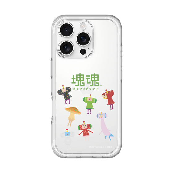 Slim Protection Premium Case［ Katamari Damacy - The Prince and the Cousins ］