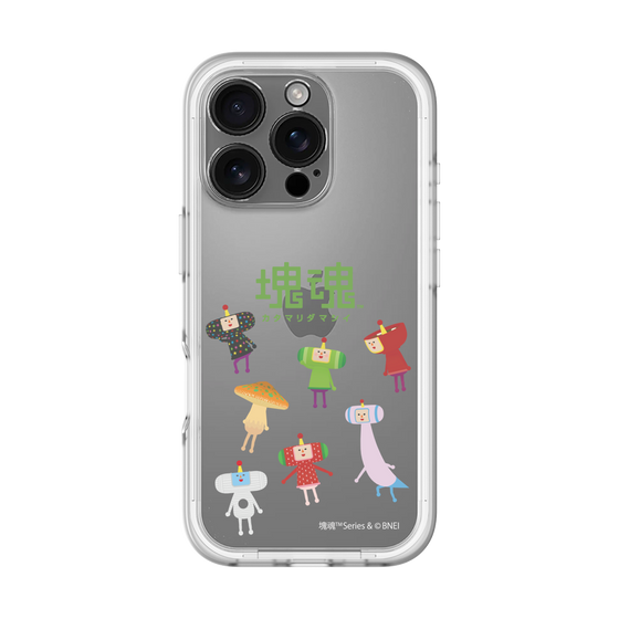Slim Protection Premium Case［ Katamari Damacy - The Prince and the Cousins ］