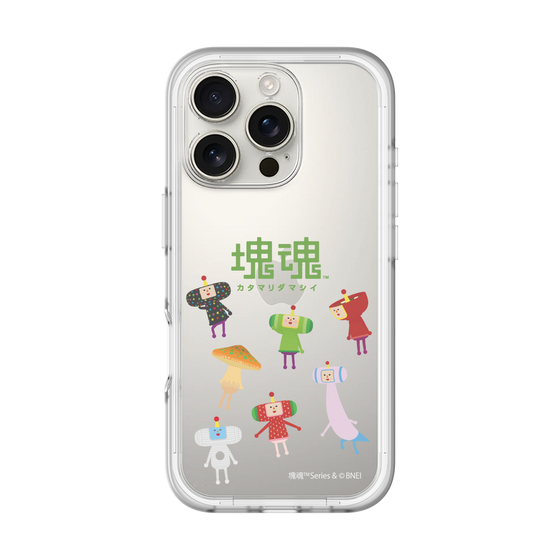 Slim Protection Premium Case［ Katamari Damacy - The Prince and the Cousins ］
