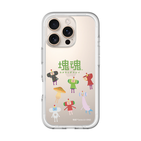 Slim Protection Premium Case［ Katamari Damacy - The Prince and the Cousins ］
