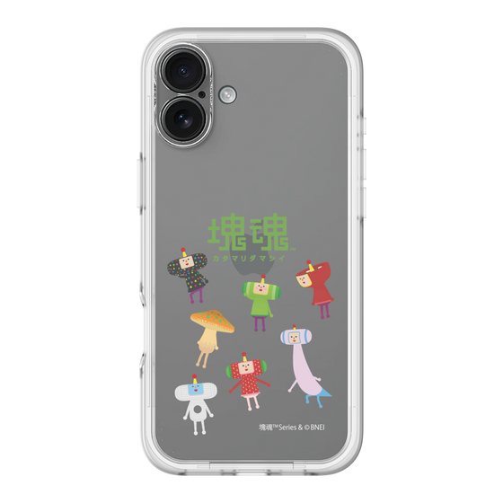 Slim Protection Premium Case［ Katamari Damacy - The Prince and the Cousins ］