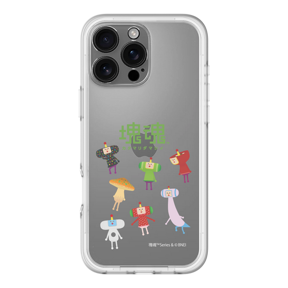 Slim Protection Premium Case［ Katamari Damacy - The Prince and the Cousins ］