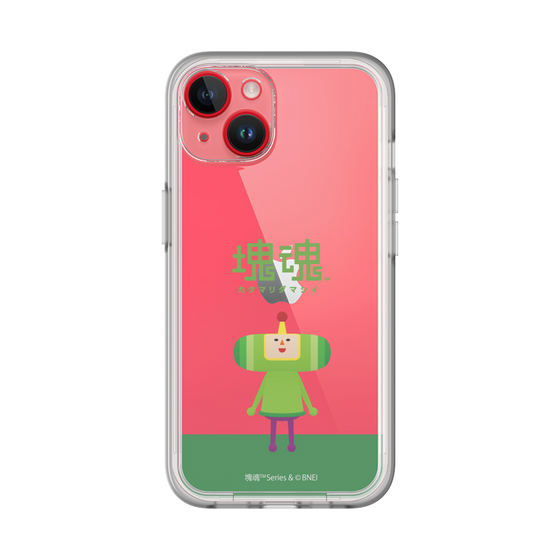 Slim Protection Premium Case［ Katamari Damacy - The Prince ］