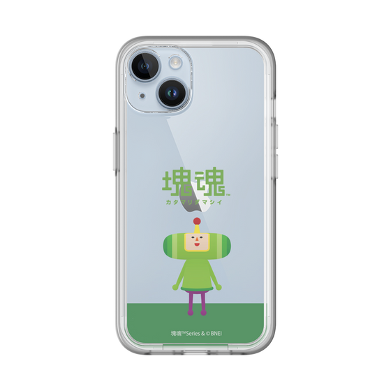 Slim Protection Premium Case［ Katamari Damacy - The Prince ］
