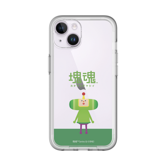 Slim Protection Premium Case［ Katamari Damacy - The Prince ］