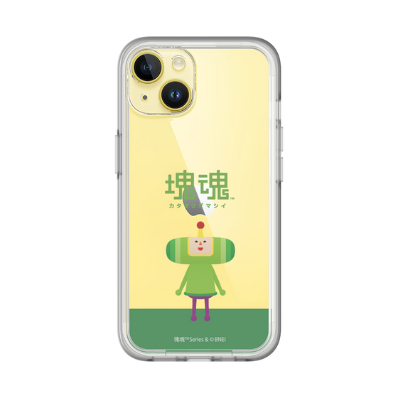 Slim Protection Premium Case［ Katamari Damacy - The Prince ］