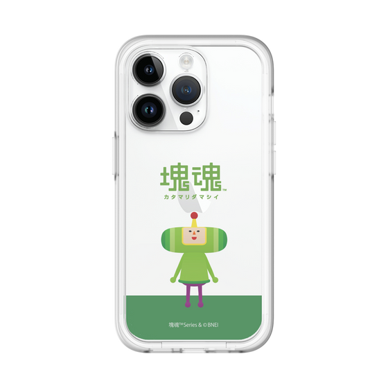 Slim Protection Premium Case［ Katamari Damacy - The Prince ］