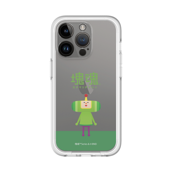 Slim Protection Premium Case［ Katamari Damacy - The Prince ］