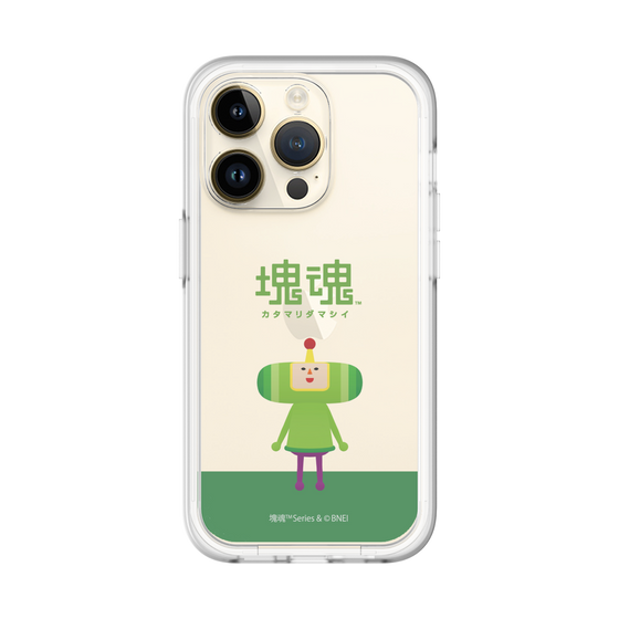 Slim Protection Premium Case［ Katamari Damacy - The Prince ］