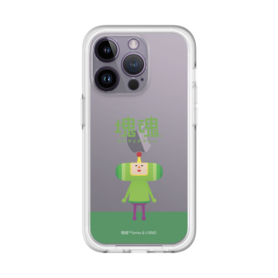 Slim Protection Premium Case［ Katamari Damacy - The Prince ］