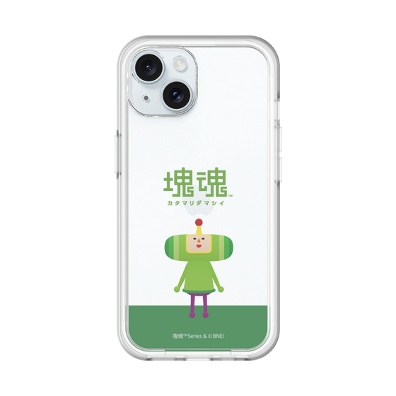 Slim Protection Premium Case［ Katamari Damacy - The Prince ］