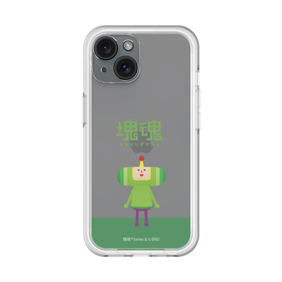 Slim Protection Premium Case［ Katamari Damacy - The Prince ］