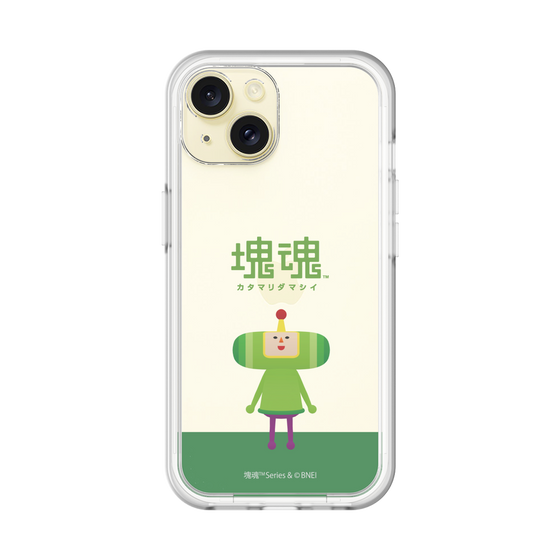 Slim Protection Premium Case［ Katamari Damacy - The Prince ］
