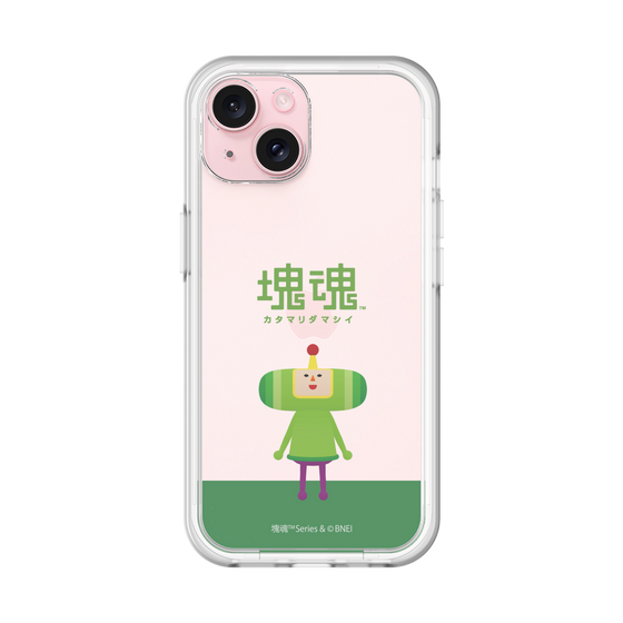 Slim Protection Premium Case［ Katamari Damacy - The Prince ］