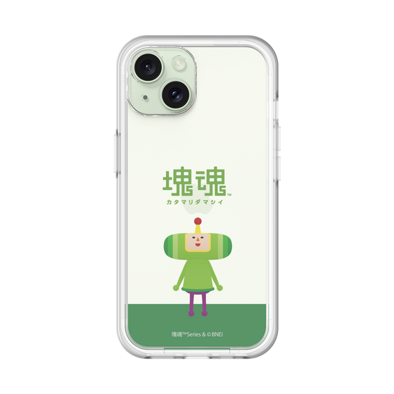 Slim Protection Premium Case［ Katamari Damacy - The Prince ］