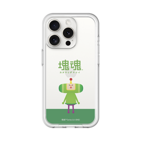 Slim Protection Premium Case［ Katamari Damacy - The Prince ］